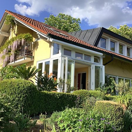 Haus Ahorn Apartamento Bad Dürrheim Exterior foto