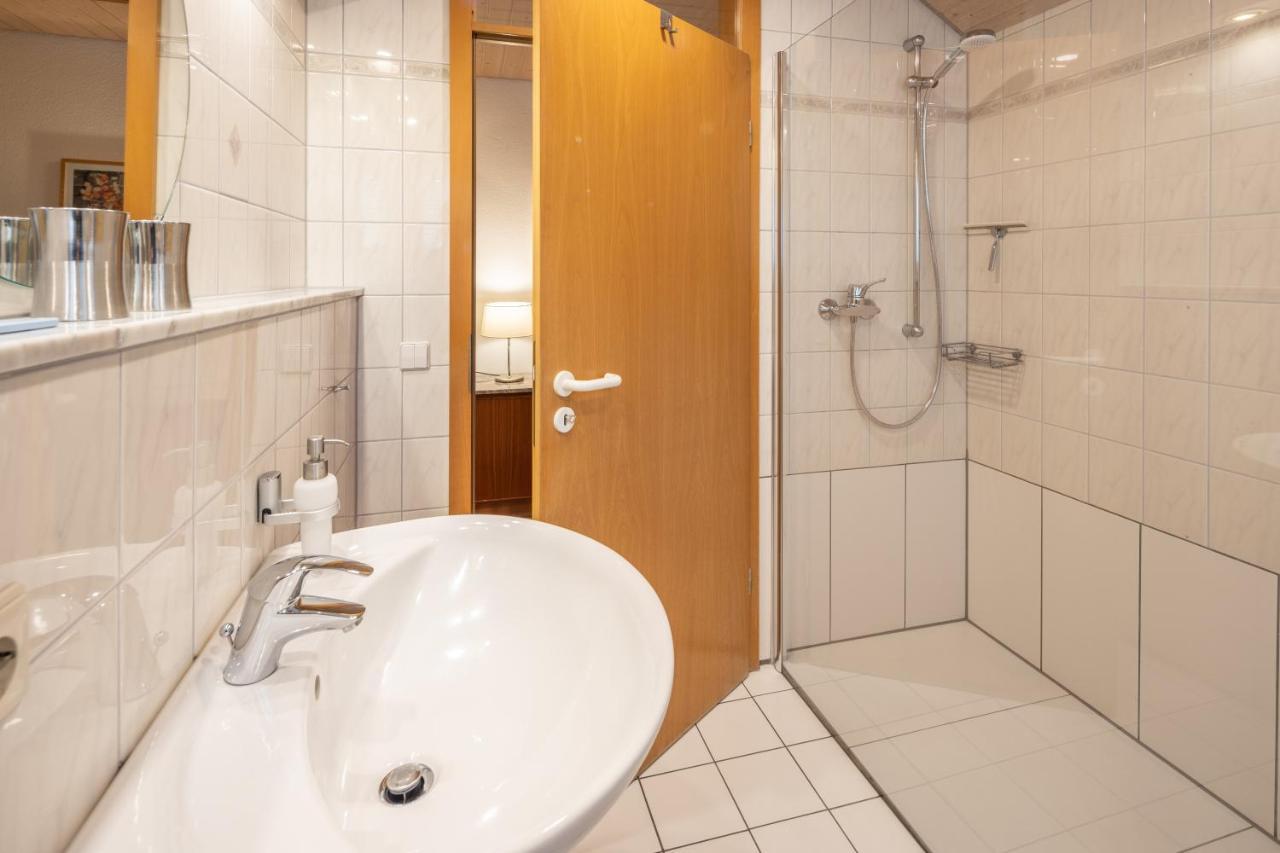 Haus Ahorn Apartamento Bad Dürrheim Exterior foto