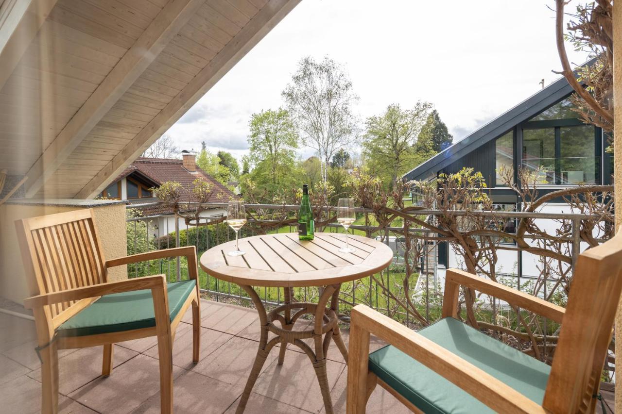 Haus Ahorn Apartamento Bad Dürrheim Exterior foto