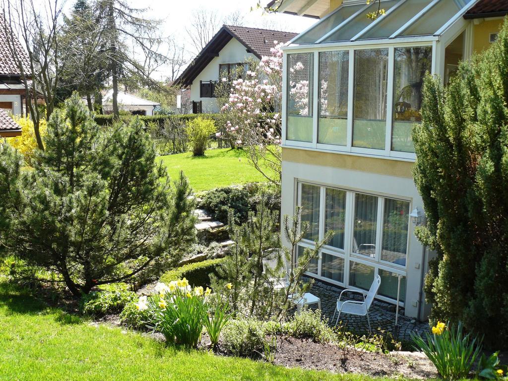 Haus Ahorn Apartamento Bad Dürrheim Exterior foto